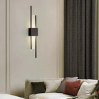 Arisha Modern Linear Design LED Indoor Wall Lamp Bedroom Living Room Dining Room