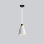 Valentina Pendant Light Colorful Art Deco, /Resin, Bedroom