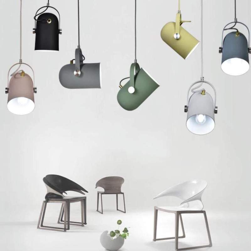 Valentina Modern Pendant Light, Angle Adjustable, Kitchen Island & Dining Room & Living Room