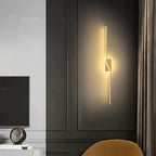Arisha Modern Minimalist Indoor Wall Lamp Silicone Bedroom Living Room