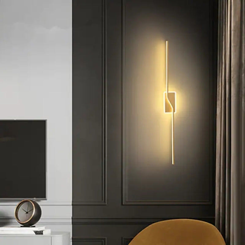 Arisha Modern Minimalist Indoor Wall Lamp Silicone Bedroom Living Room