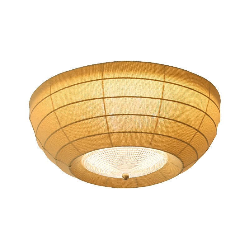 Thalina Modern Fabric Ceiling Light