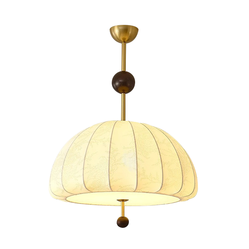 Ritta Retro Design LED Pendant Light Study Bedroom