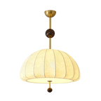 Ritta Retro Design LED Pendant Light Study Bedroom