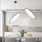Aleris Steel Minimalistic Pendant Lamp