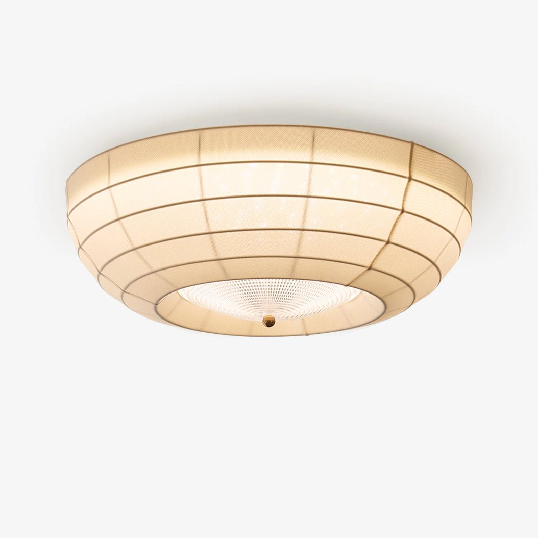 Hana Modern Fabric Ceiling Light
