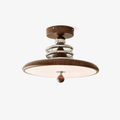 Revolve Vintage Acrylic Ceiling Light