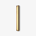Isolde Minimalist Alabaster Wall Lamp
