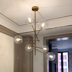 Valentina Bubble Branch Glass/ Chandelier, Kitchen/Dining Room