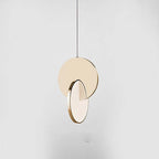 Arisha Pendant Light Disc
