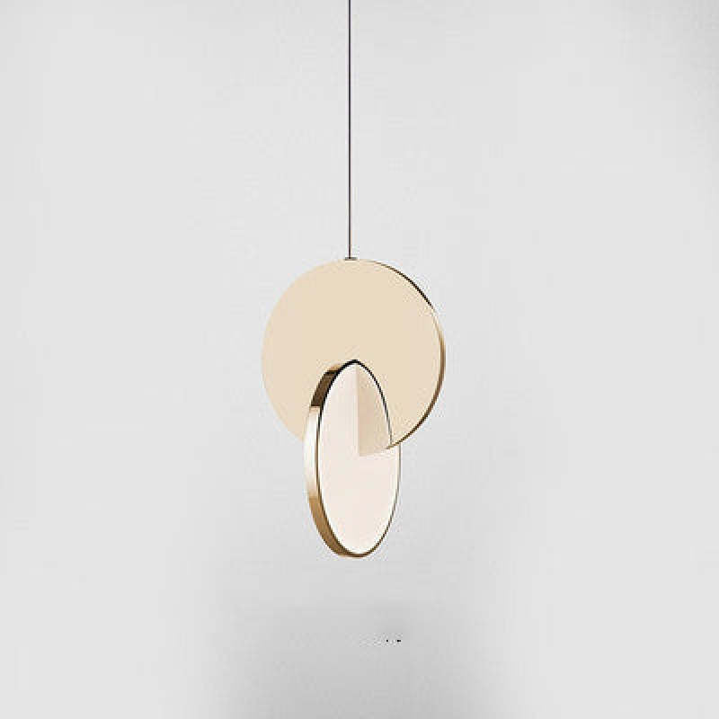 Arisha Pendant Light Disc