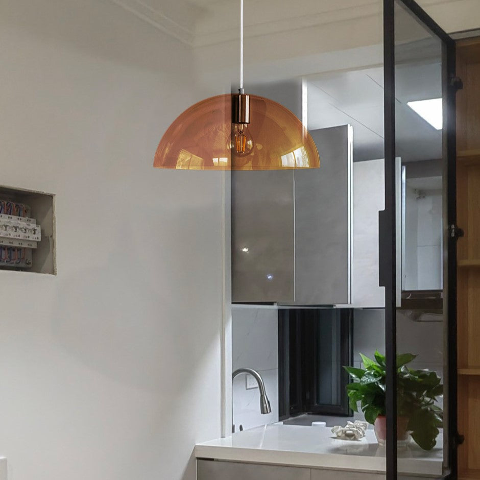Valentina Modern Globe Pendant Light Kitchen Living Room