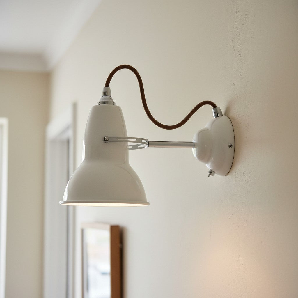 Archive Metal Wall Lamp