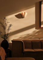 Lustra Wall Lamp Soft Curves
