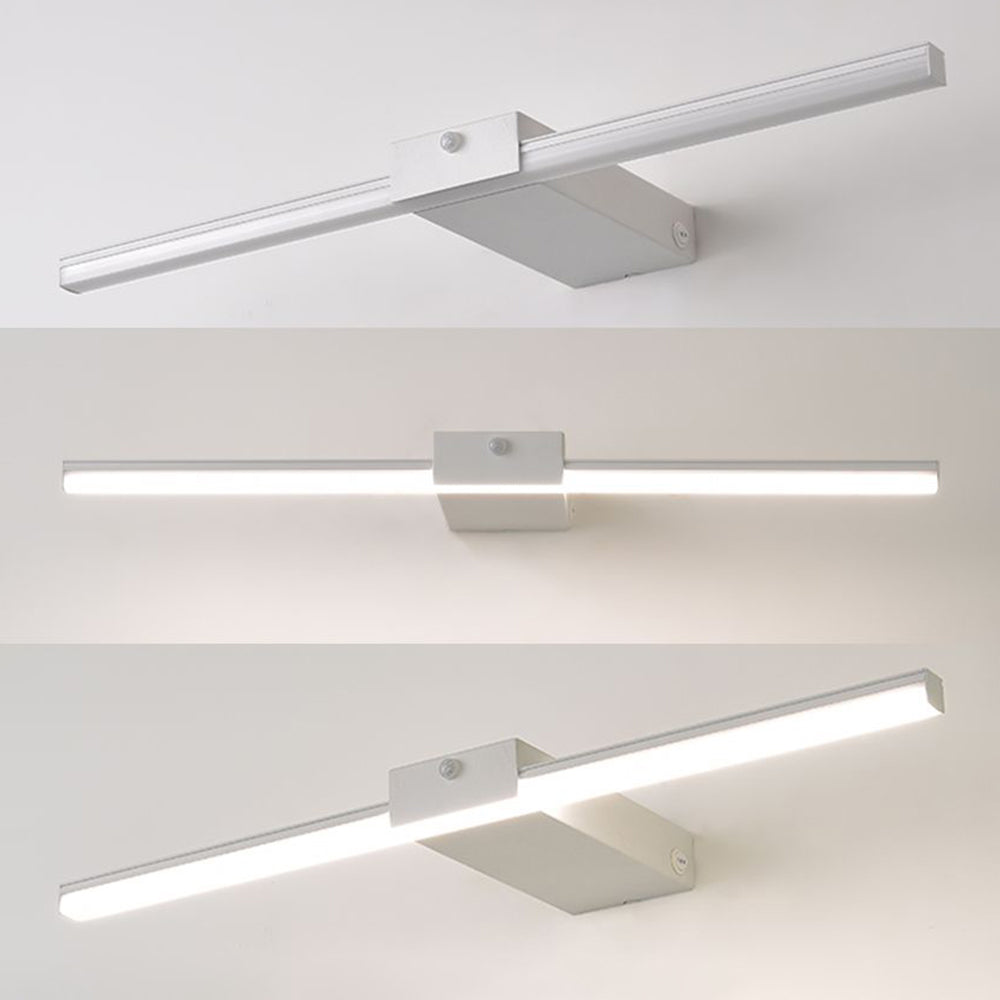 Arisha Minimalist Linear Wall Lamp Bathroom