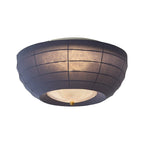 Thalina Modern Fabric Ceiling Light