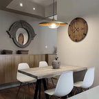 Arisha Modern Nordic Sutle Pendant Light Wood