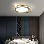 Arisha Modern Multi Orbit Flush Mount Ceiling Light