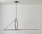Ilzoror Modern Minimalist Nordic Pendant Light