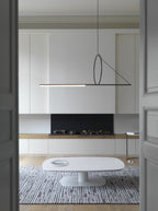 Ilzoror Modern Minimalist Nordic Pendant Light