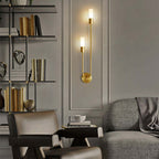 Arisha Modern Stick Wall Sconce for Bedeside - image 3