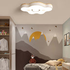 Arisha Creative Art Cloud LED Ceiling Light