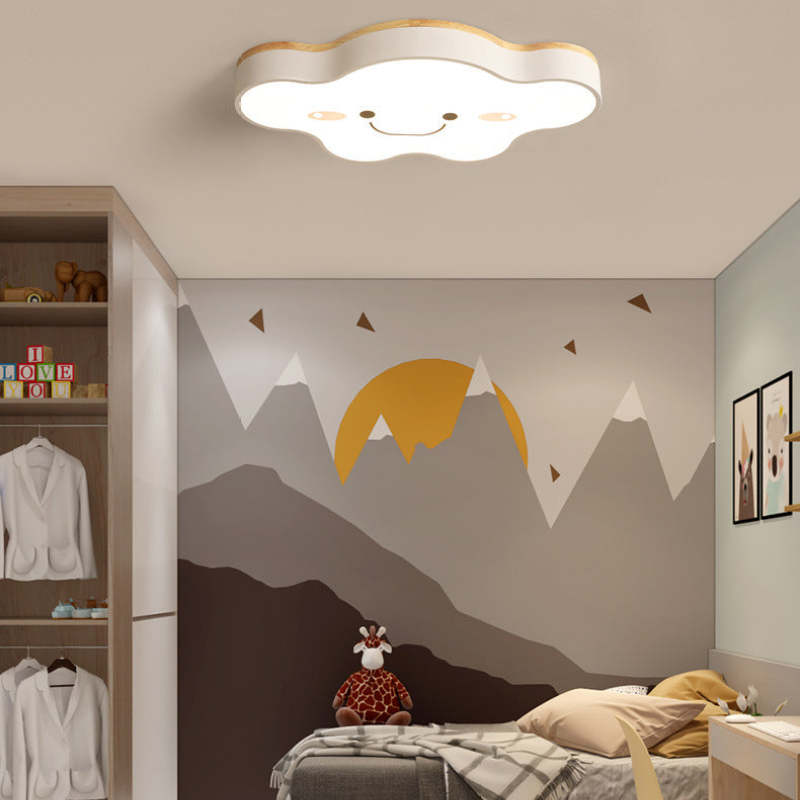 Arisha Creative Art Cloud LED Ceiling Light