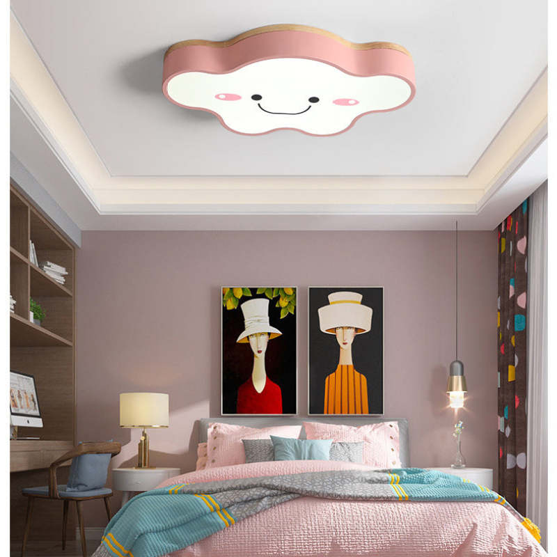 Arisha Creative Art Cloud LED Ceiling Light