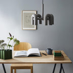 Lustra Chandelier Cirkus U Shape