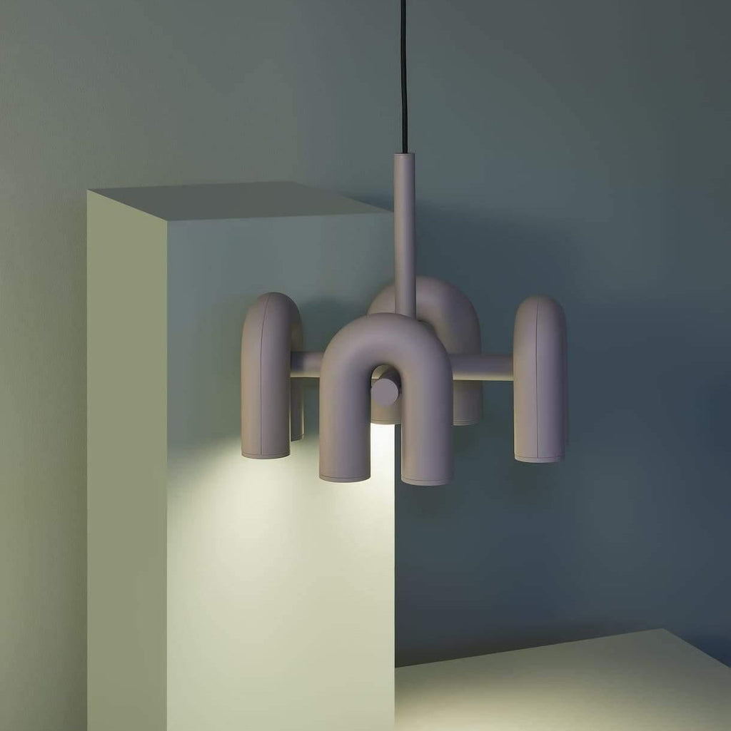 Lustra Chandelier Cirkus U Shape