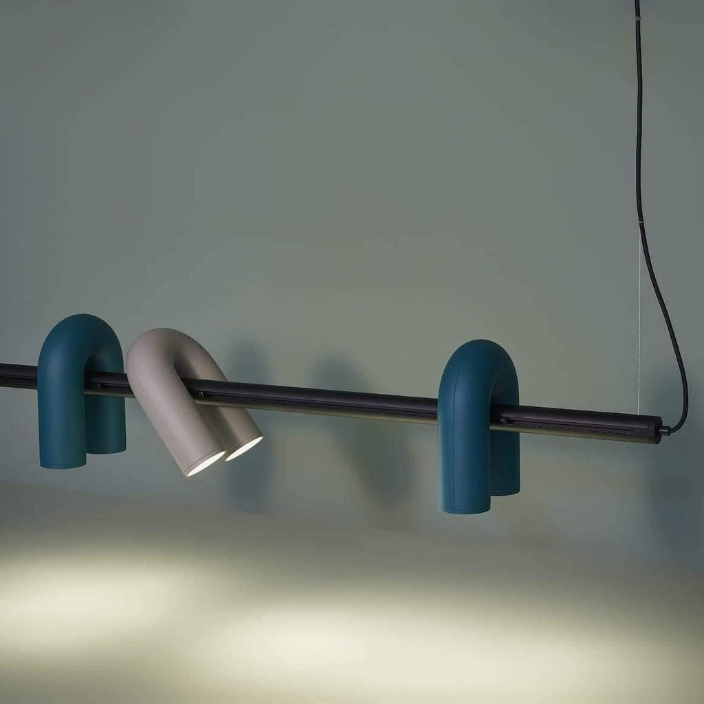 Lustra Chandelier Cirkus U Shape