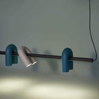 Lustra Chandelier Cirkus U Shape