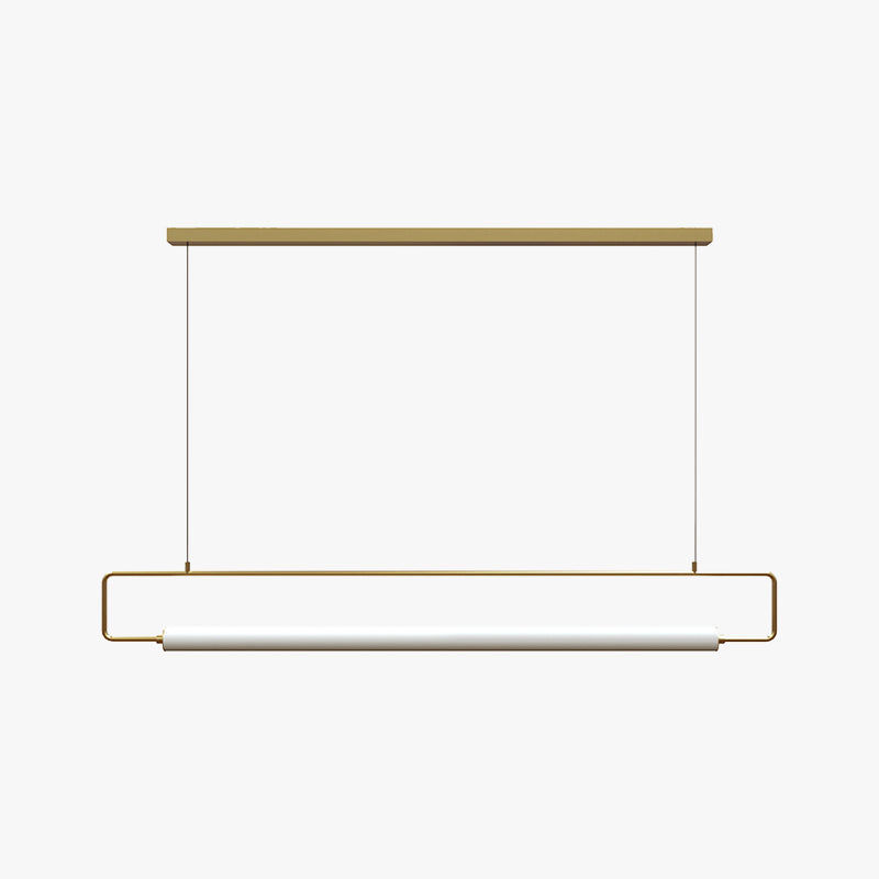 Arisha Modern Minimalist rectangular Pendant Light