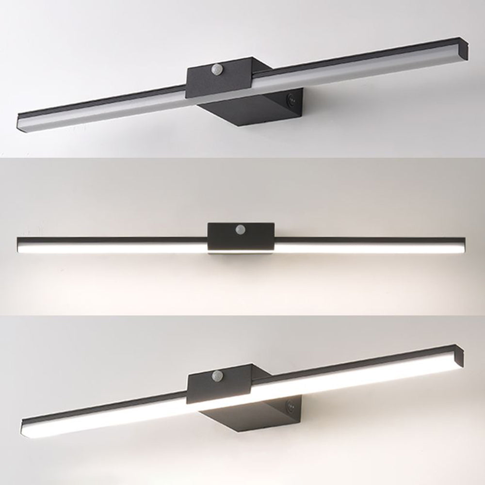 Arisha Minimalist Linear Wall Lamp Bathroom
