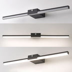 Arisha Minimalist Linear Wall Lamp Bathroom