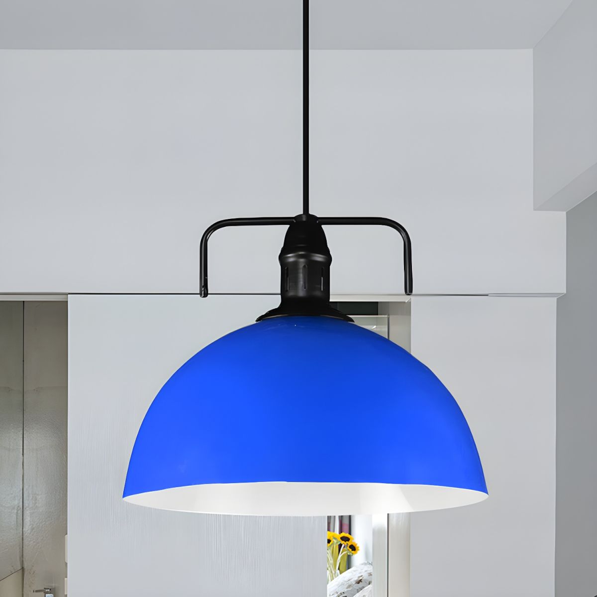 Valentina Modern Vintage Demo Pendant Light Colorful