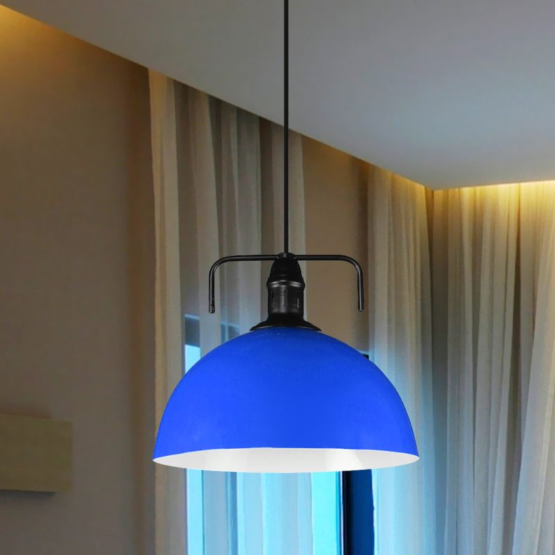 Valentina Modern Vintage Demo Pendant Light Colorful