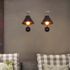 Epoch Retro Wall Lamp with Swing Arm