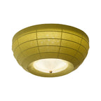 Thalina Modern Fabric Ceiling Light