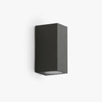 Ray Minimalist Square Outdoor Wall Lamp