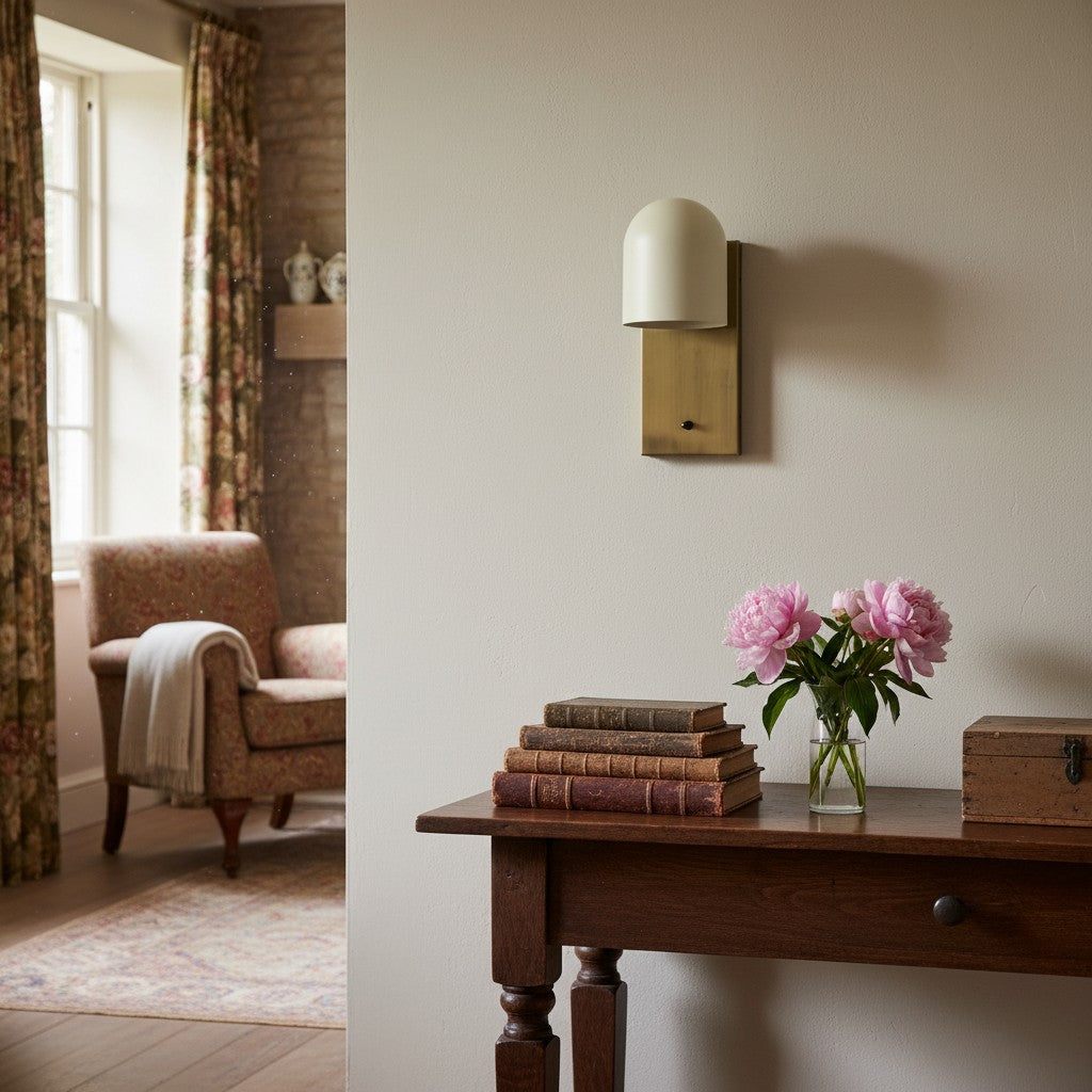 Chroma Wall Sconce Lighting Classic Bedroom