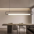 Arisha Modern Minimalist rectangular Pendant Light
