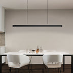 Arisha Minimalist Pendant Light Linear Dimmable