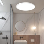Arisha Round Bathroom Led Ceiling Light