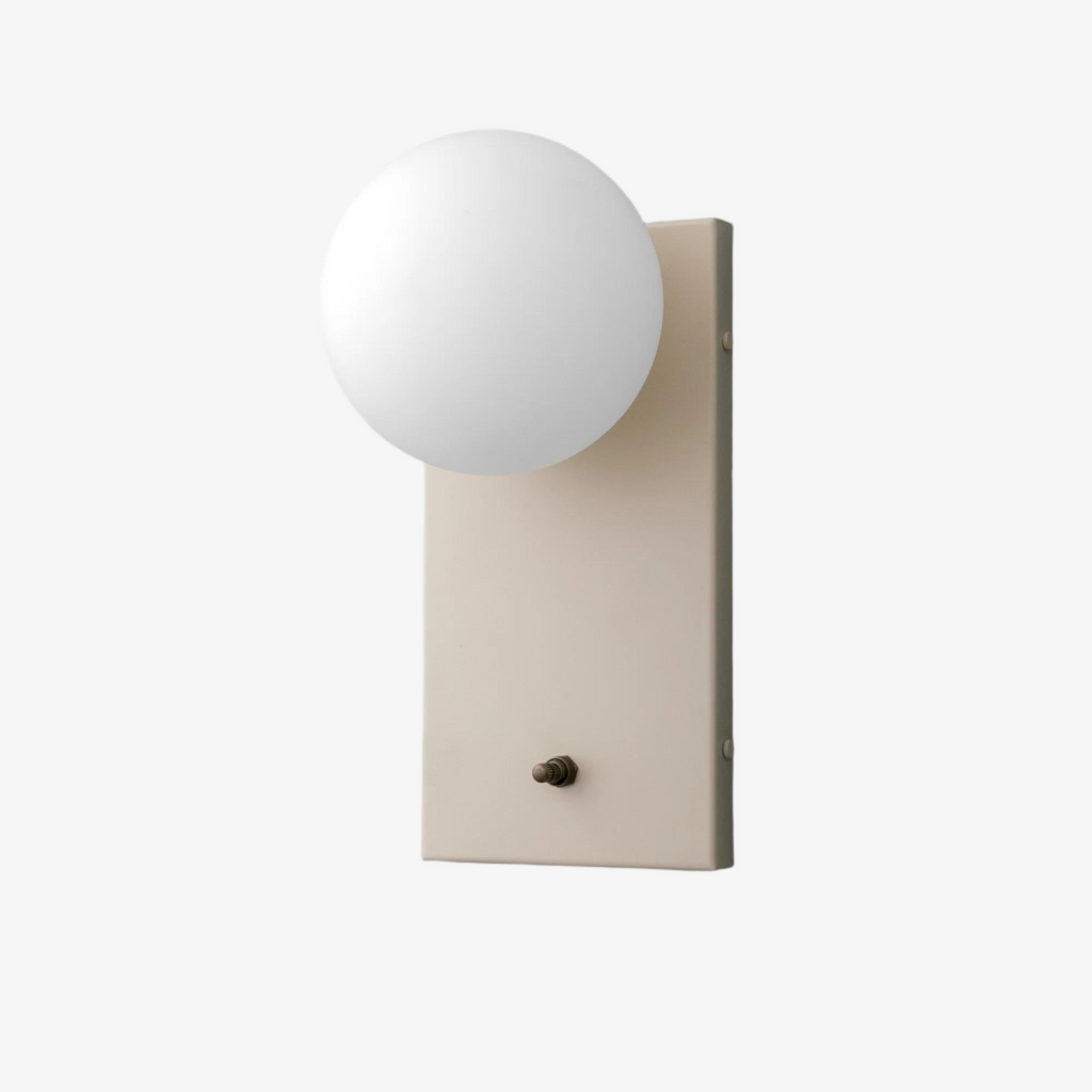 Chroma Wall Sconce Lighting Classic Bedroom