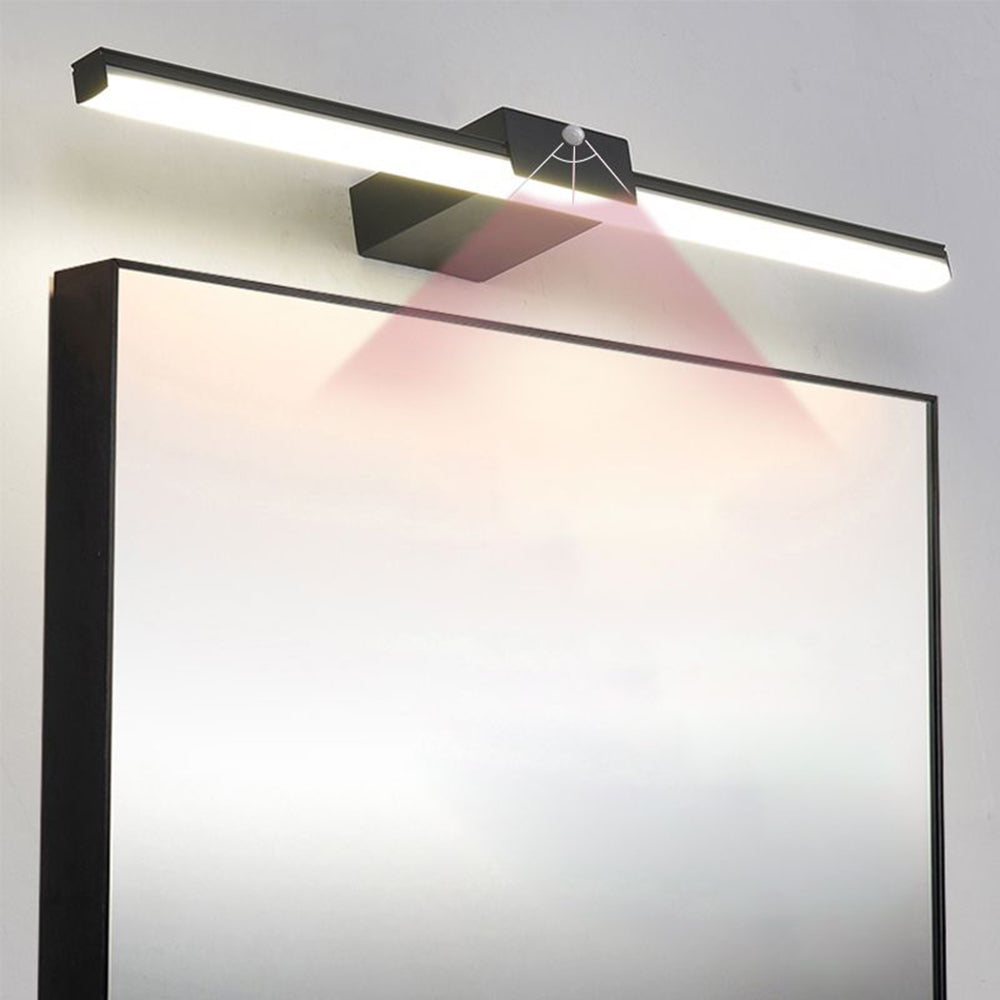 Arisha Minimalist Linear Wall Lamp Bathroom