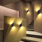 Ray Modern Conch Shape Indoor Wall Lamp