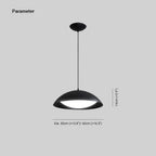 Valentina Modern Minimalist Pendant Light Dining Room