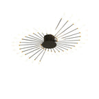 Arisha Fireworks Flush-Mount Ceiling Light Living Room - image 23