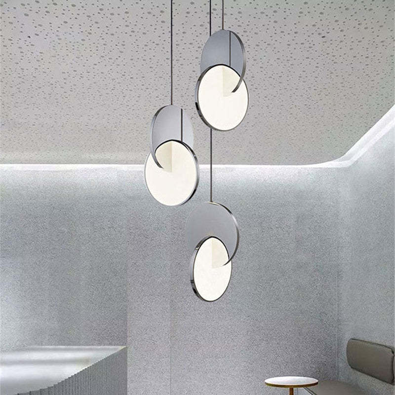 Arisha Pendant Light Disc